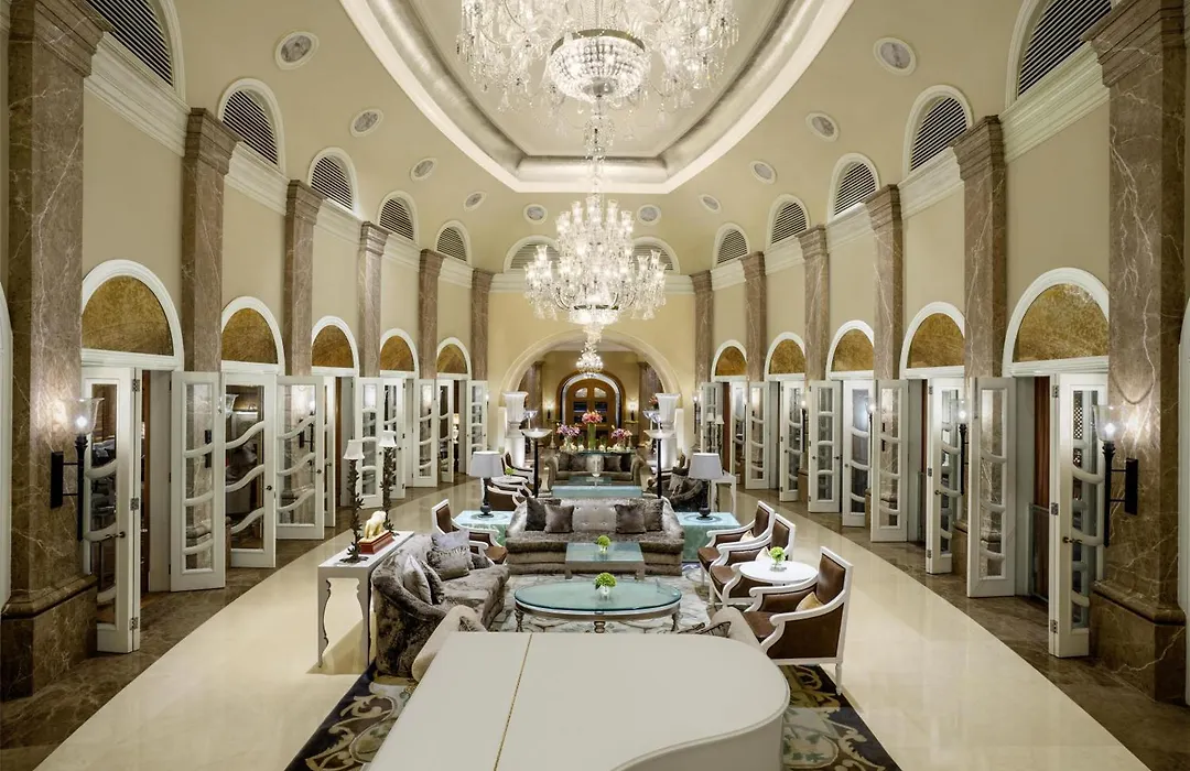 Hilton Mumbai International Airport Hotel-1