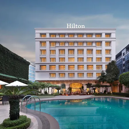 Hilton Mumbai International Airport Hotel-3