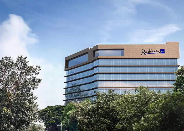 Radisson Blu Mumbai International AirportAirport Hotel