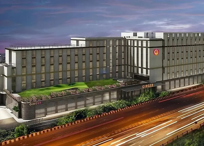 Ginger Mumbai AirportAirport Hotel