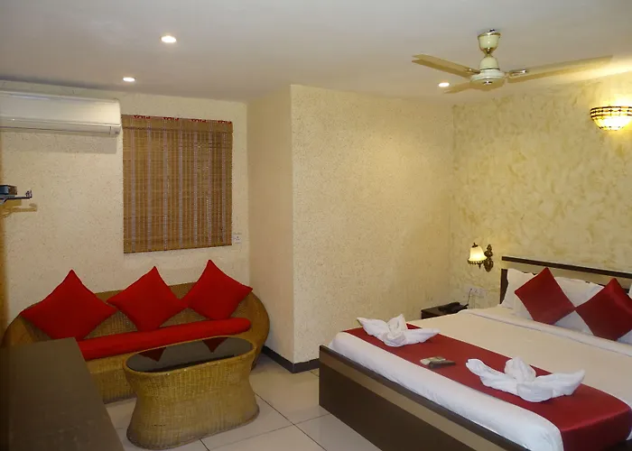 Hotel Sunshine Airport Mumbai