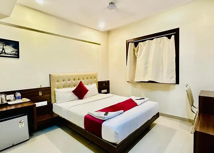 Mumbai InternationalAirport Hotel