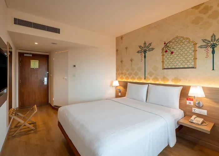 Ibis Mumbai Airport - An Accor Brand Hotel